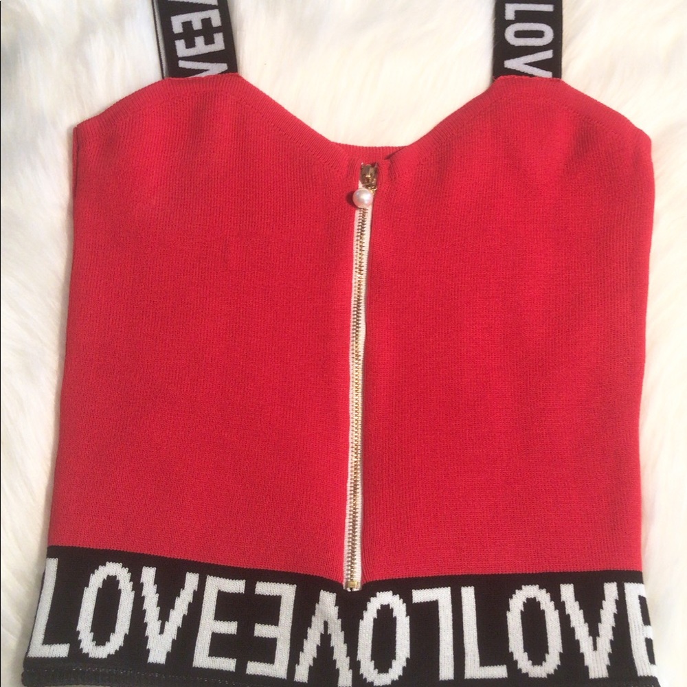 Love❤️Tank - Picture 3 of 7